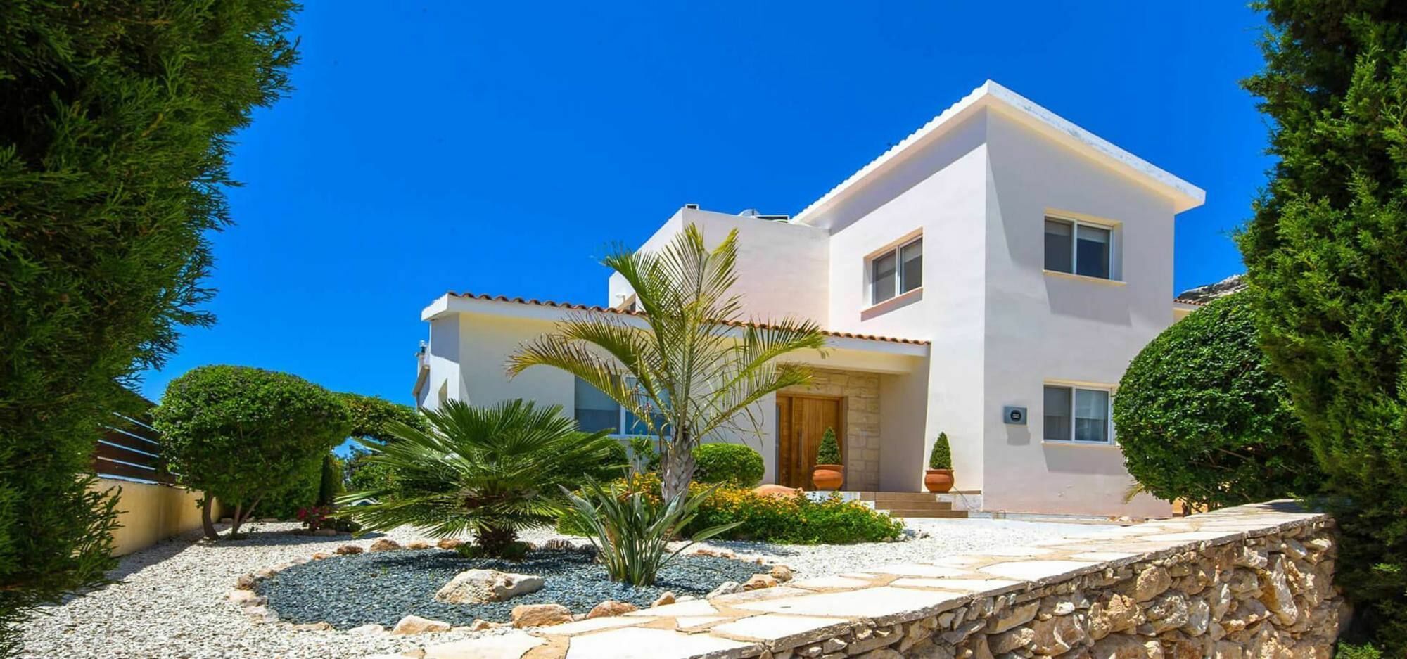 Villa Linda Peyia Exterior photo