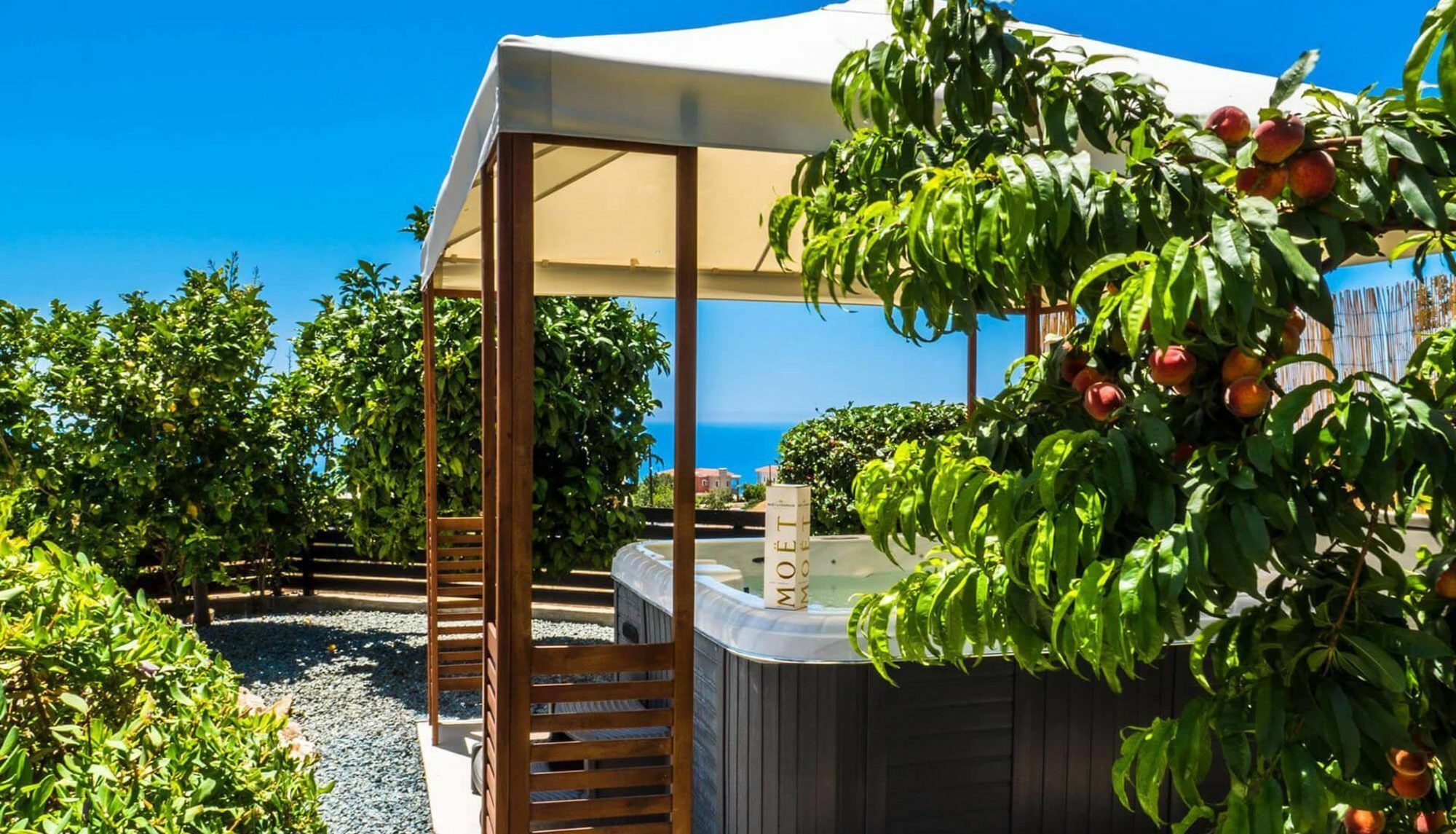 Villa Linda Peyia Exterior photo